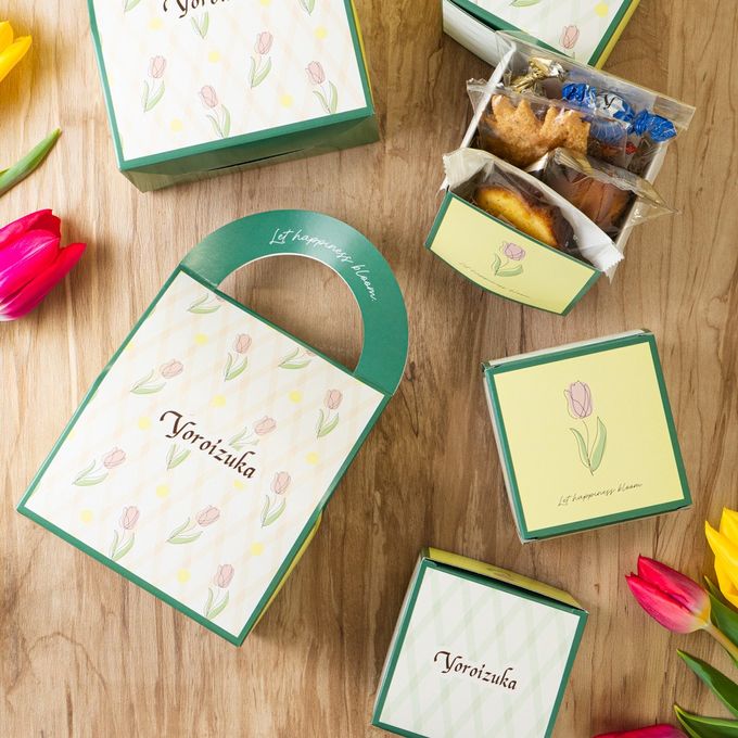 フラワーギフト（6個入）  5