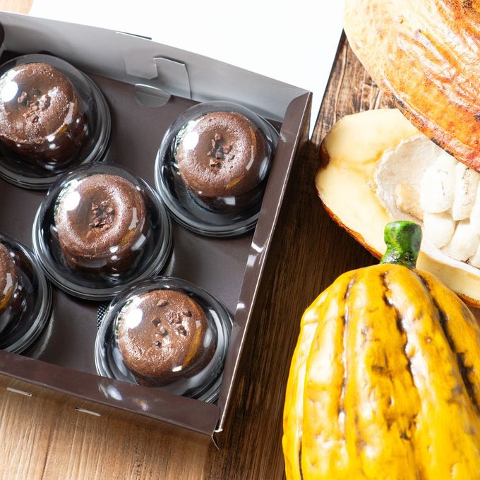 フォンダンショコラ・エクアドル 5