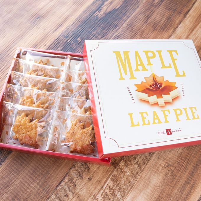 メープルリーフパイ（10枚入） 3