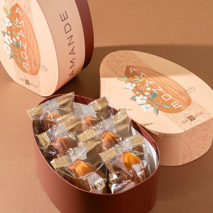 シャルム・アマンド（6個入） 5