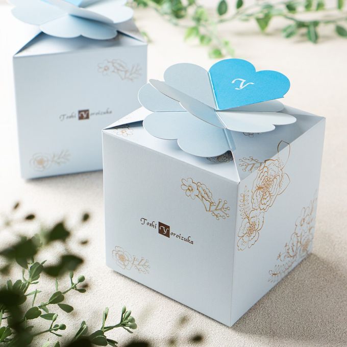 フルール・ブルー（4個入） / ホワイトデー2026 1