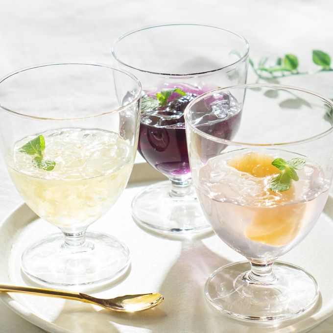 ジュレ・ド・フリュイ（6個入り） 2