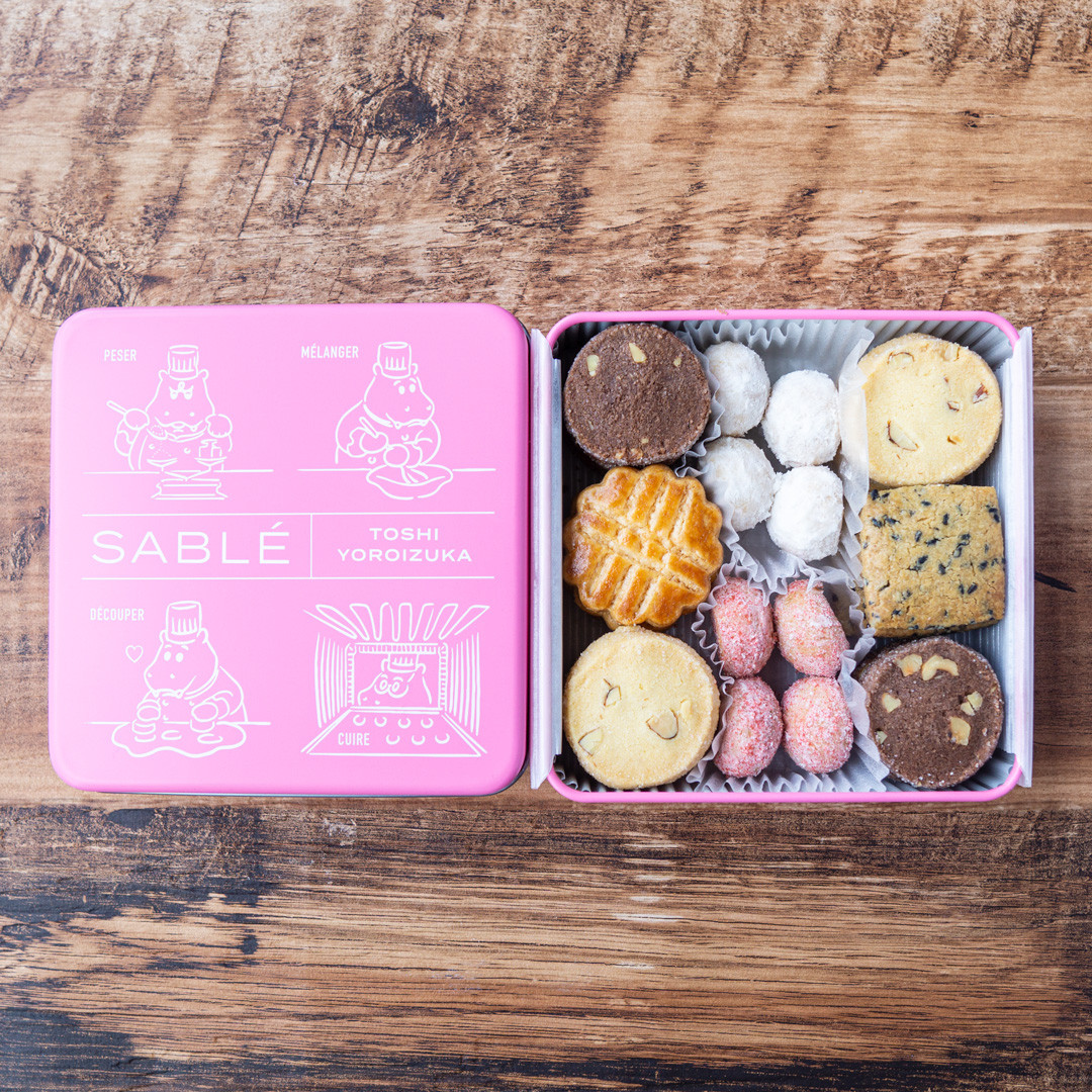 サブレ・コレクション（トシ・ヨロイヅカ） | Cake.jp