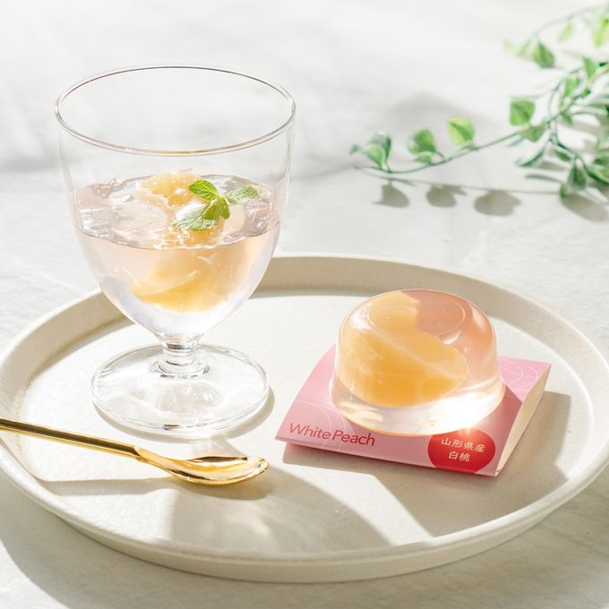 ジュレ・ド・フリュイ（6個入り） 6