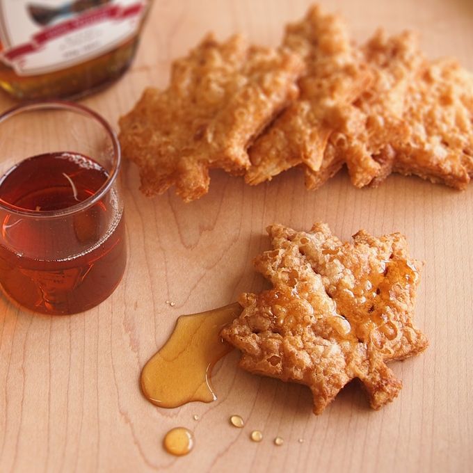 メープルリーフパイ（5枚入） 1