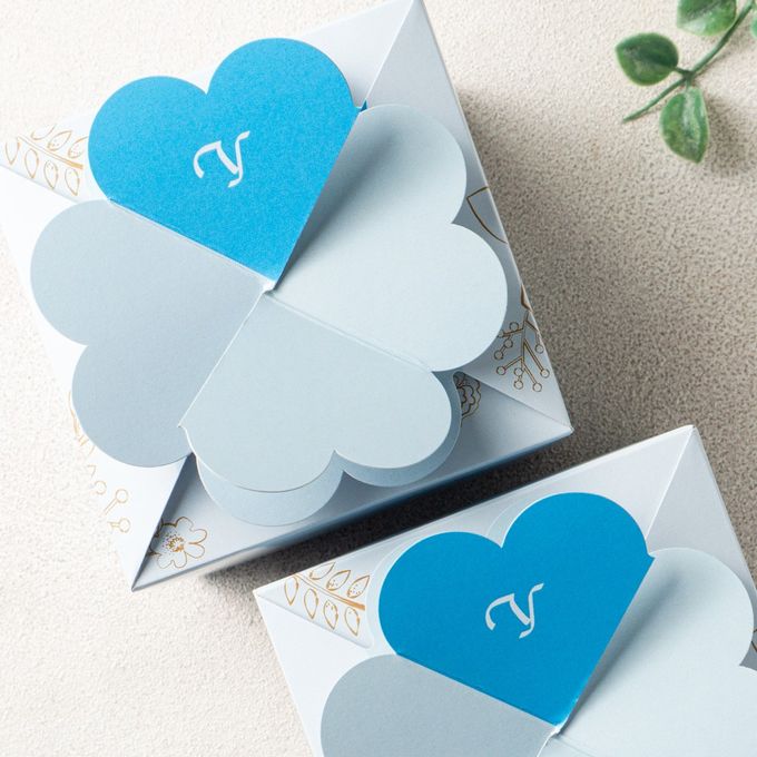 フルール・ブルー（4個入） / ホワイトデー2026 2