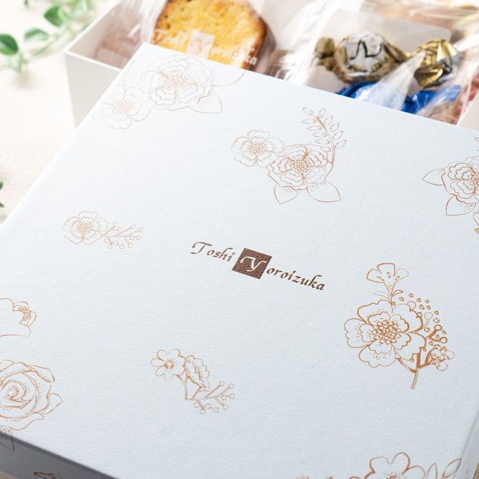 フルール・ブルー（7個入） / ホワイトデー2026 2