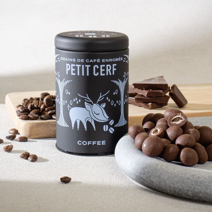 プティセルフ コーヒー / バレンタイン2026 1