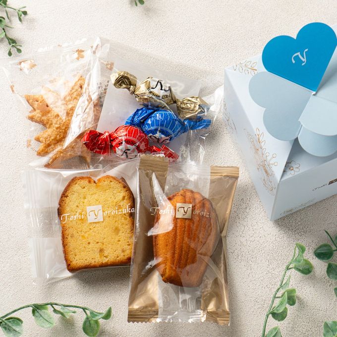 フルール・ブルー（4個入） / ホワイトデー2026 3