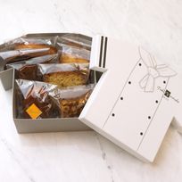 シェフコート（8個入） / ホワイトデー2026