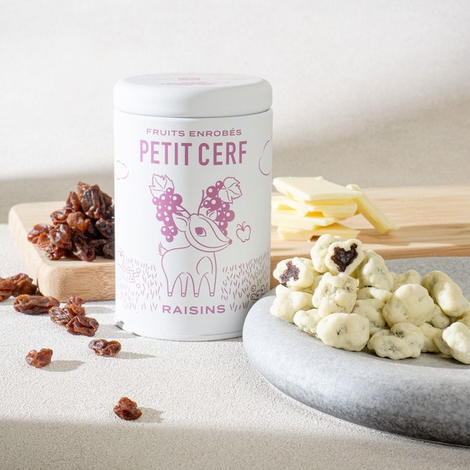 プティセルフ レーズン / バレンタイン2026 1