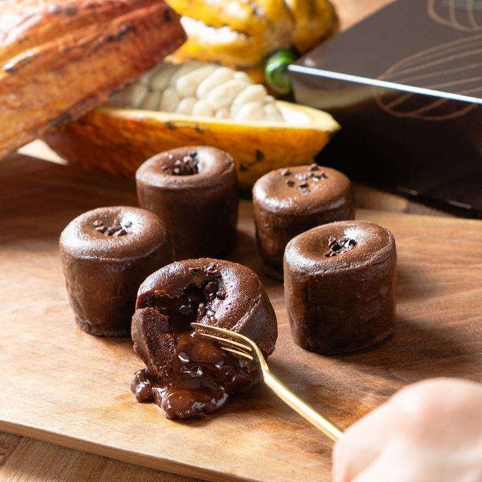 フォンダンショコラ・エクアドル 3