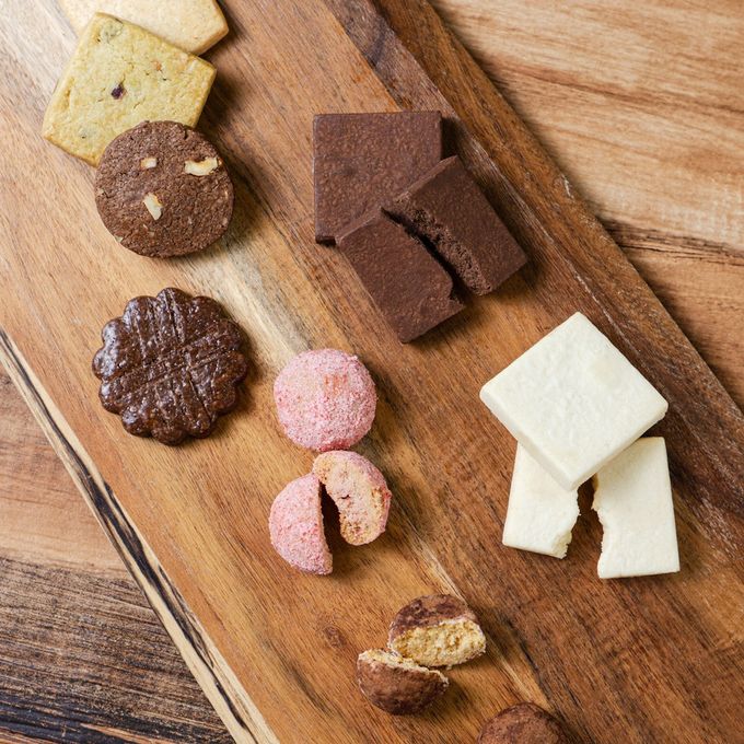 ショコラサブレ ヒポやすみ 3