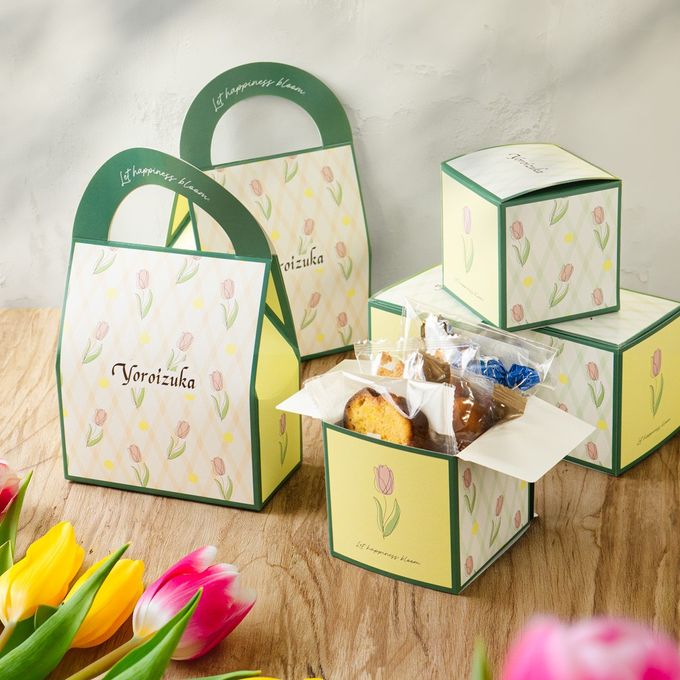 フラワーギフト（6個入）  4