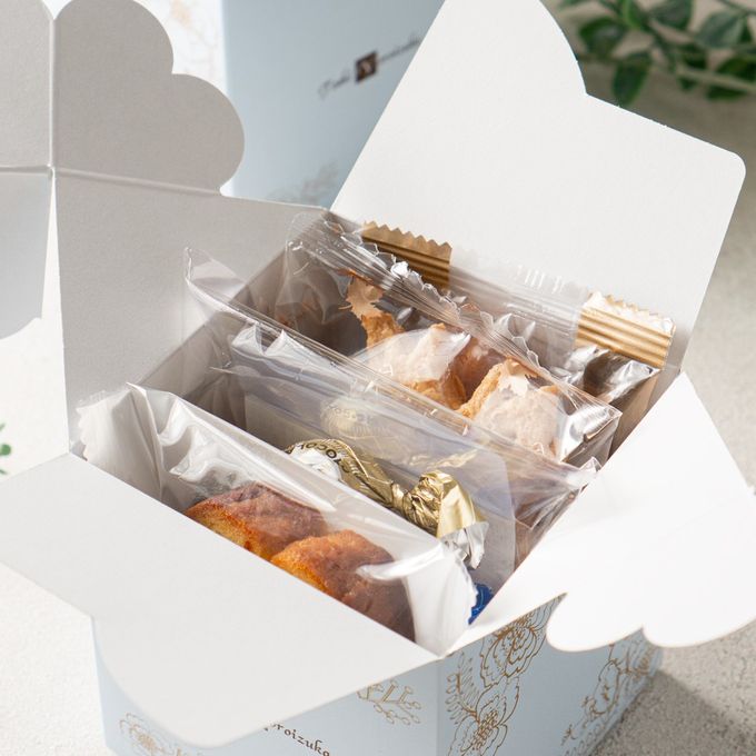 フルール・ブルー（4個入） / ホワイトデー2026 4