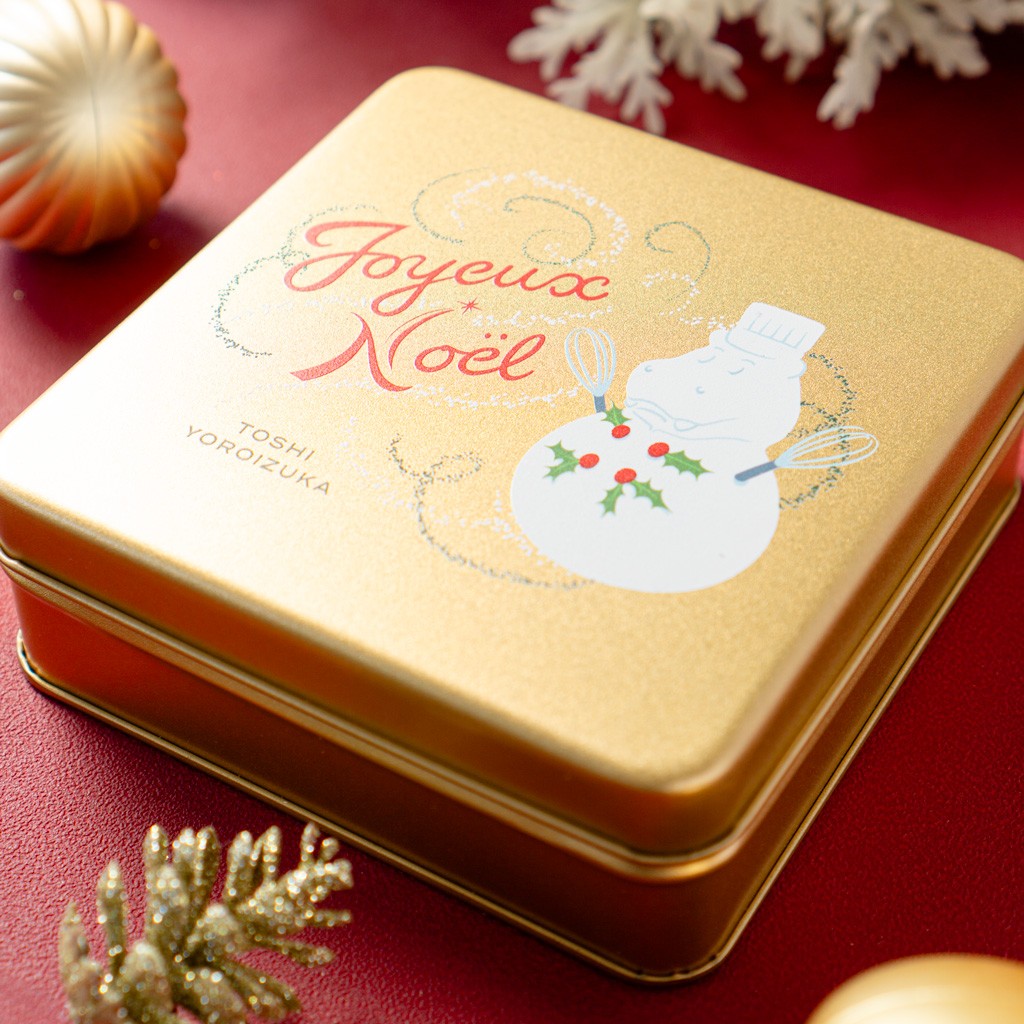 ノエル・サブレコレクション（トシ・ヨロイヅカ） | Cake.jp