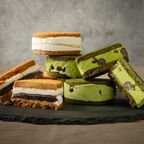 餡バターサブレ（餡バター×抹茶） 1