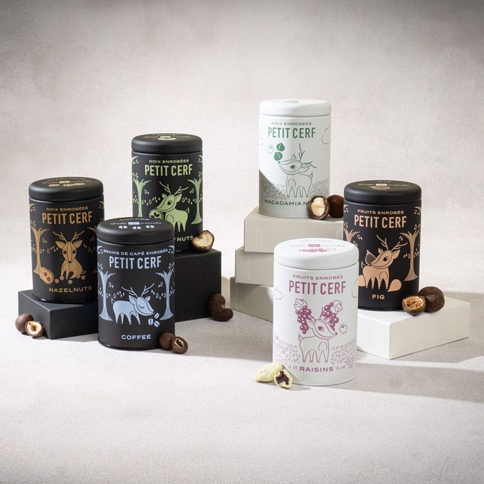 プティセルフ レーズン / バレンタイン2026 3