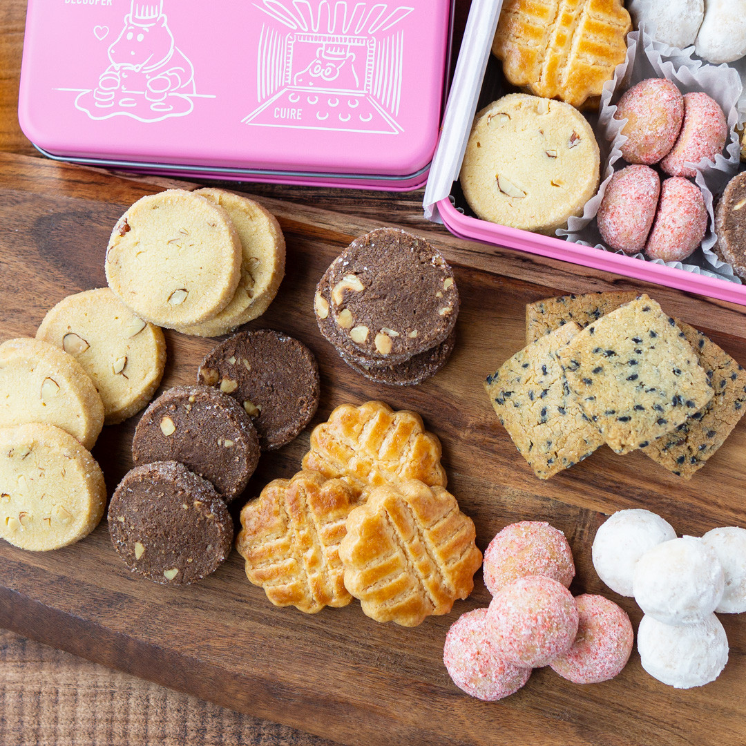 サブレ・コレクション / ホワイトデー2026（トシ・ヨロイヅカ） | Cake.jp