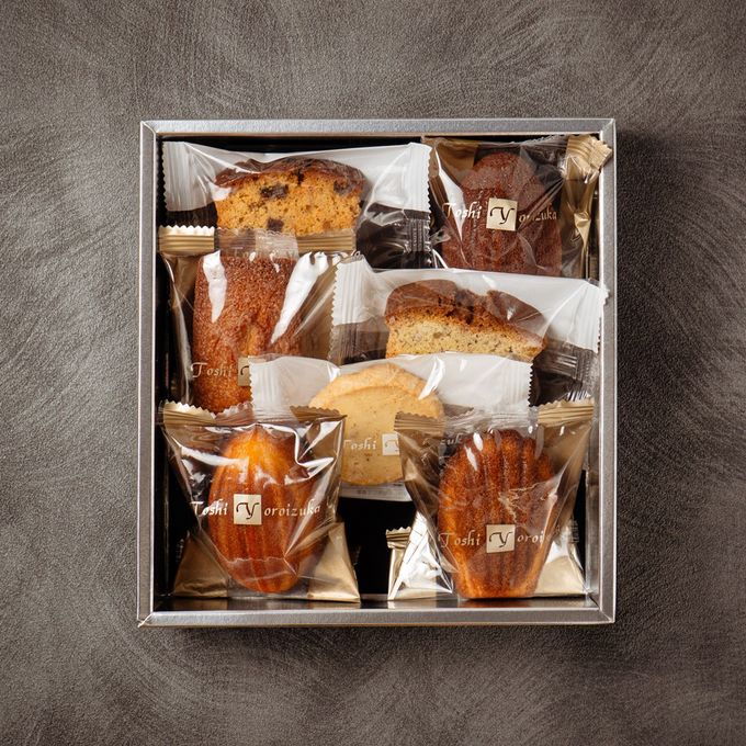 焼菓子詰合せ（7個入） 3