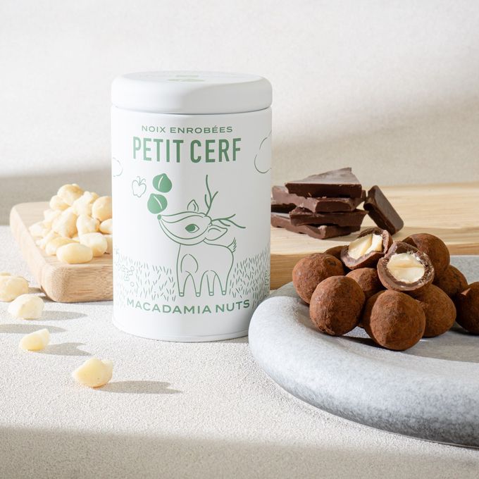 プティセルフ マカダミア / バレンタイン2026 1