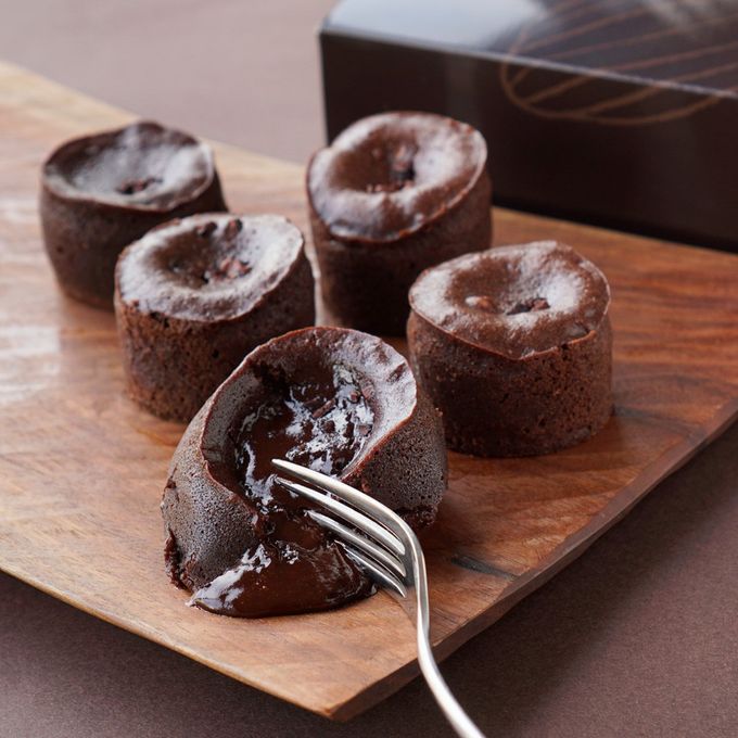 フォンダンショコラ・エクアドル 1