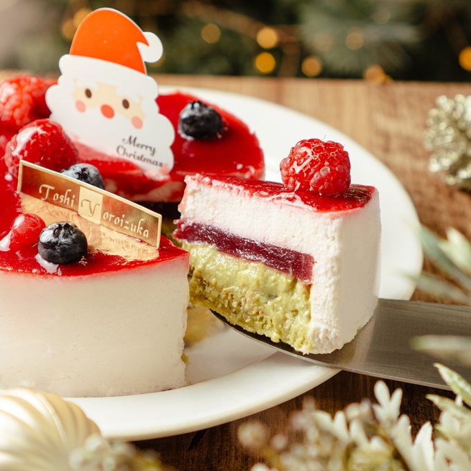 ルージュ・ピスターシュ 3