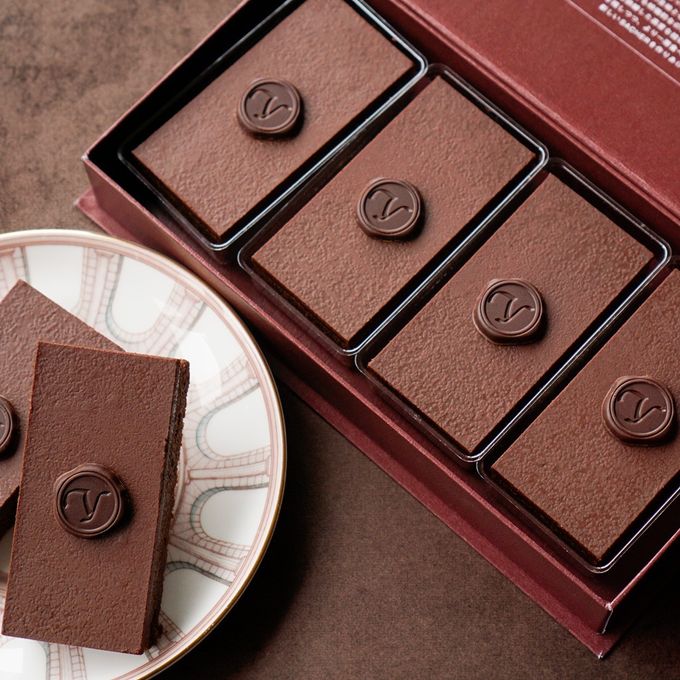 SACHER / バレンタイン2026 2