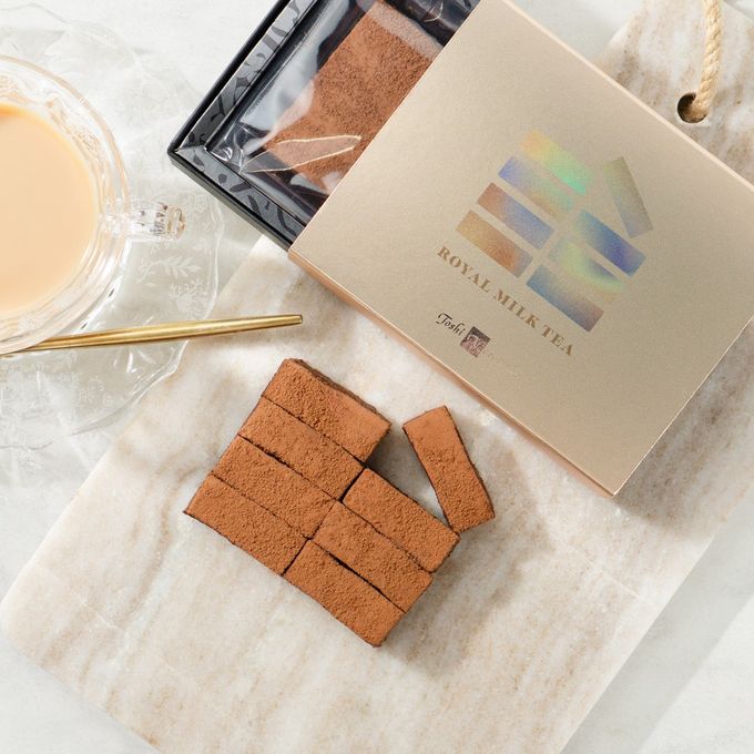 ショコラ ロイヤルミルクティー / バレンタイン2026 2