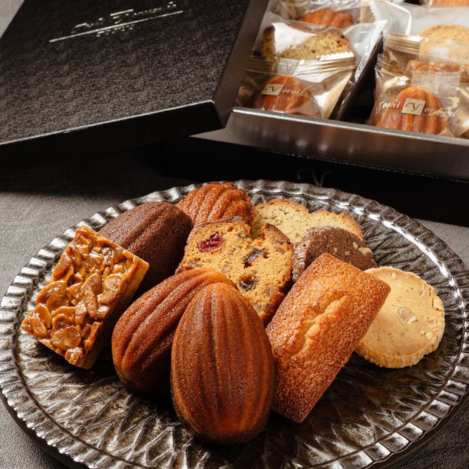 焼菓子詰合せ（10個入） 1