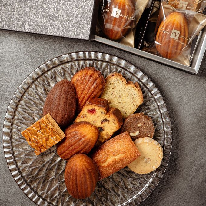 焼菓子詰合せ（10個入） 2