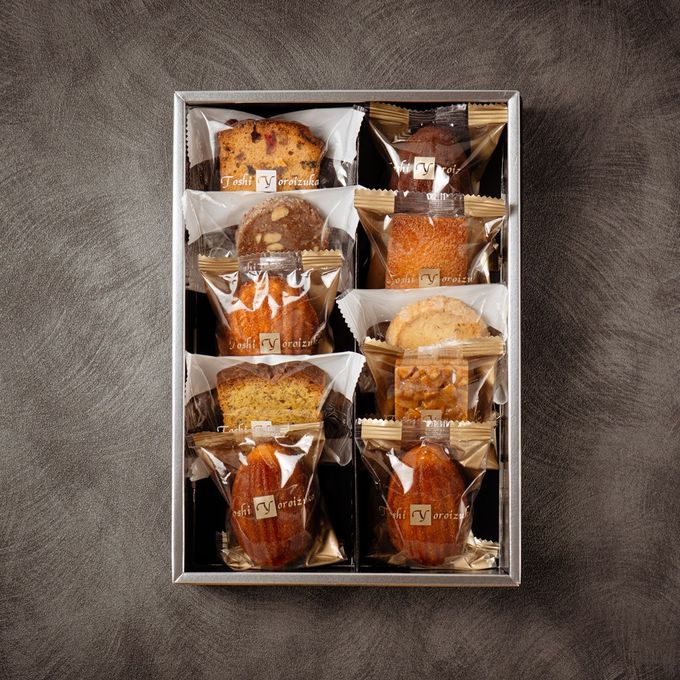 焼菓子詰合せ（10個入） 3