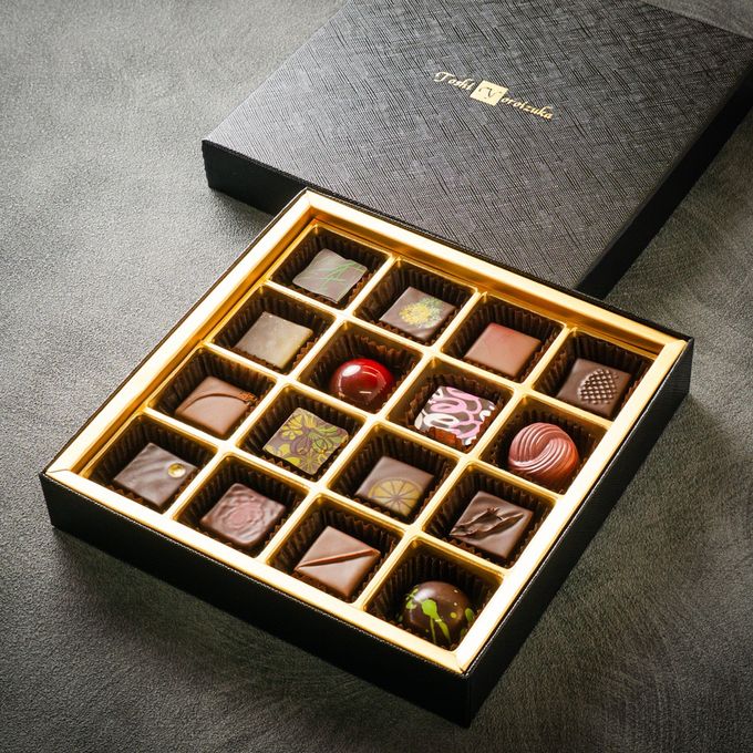 ボンボンショコラ16個入 / バレンタイン2026 3