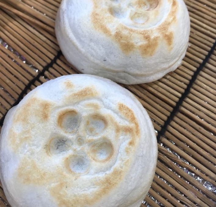 太宰府名物 梅ヶ枝餅 30個入り 1