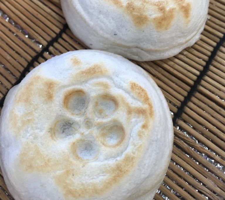 太宰府名物 梅ヶ枝餅 5個入り 1