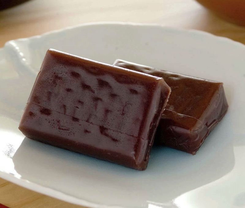 三杯もち一口サイズ 赤あん 化粧箱10個入り 2