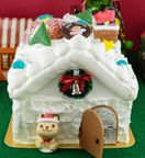 読売新聞掲載「雪が降る日にお父さんサンタはあわてんぼ」クリスマス2025 1