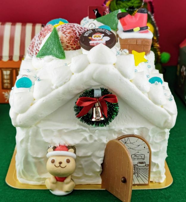 読売新聞掲載「雪が降る日にお父さんサンタはあわてんぼ」クリスマス2025 1