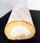 生クリームロールケーキ18cm 「さんさんロールケーキ」 1