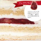 屋根より高い鯉のぼりケーキ 4