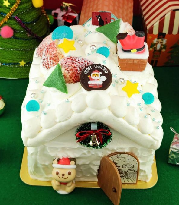 読売新聞掲載「雪が降る日にお父さんサンタはあわてんぼ」クリスマス2025 2