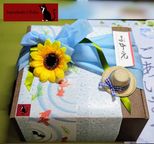 お中元ふわふわロールケーキ 2本 チョコ 生クリーム  ケーキ屋 ソプラットゥット・リターリア 北海道生クリーム スイーツギフト お菓子「アイス 2026」「お中元2026」 1