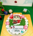 「ぼっちサンタとクリスマスはいかがですか？ケーキ」クリスマス2024 1