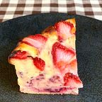 春限定！【紅ほっぺのホワイトバスクチーズケーキ】４号   5