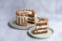 色が選べる生チョコセンイルケーキ【5号サイズ】 CAFE&WEDDING22 9