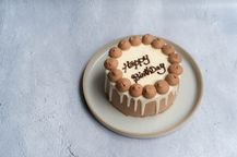 色が選べる生チョコセンイルケーキ【5号サイズ】 CAFE&WEDDING22 8