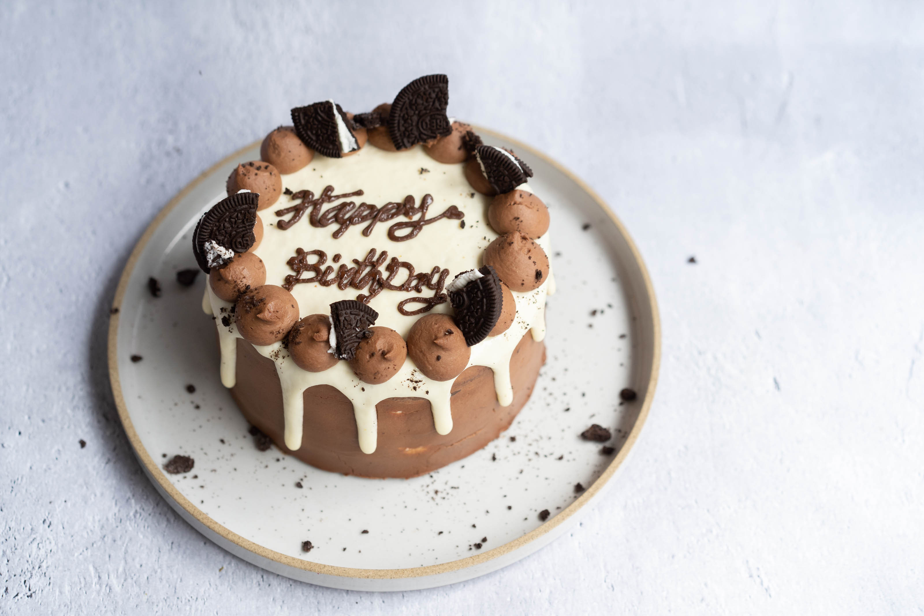 色が選べる生チョコセンイルケーキ【4号サイズ】 CAFE&WEDDING22