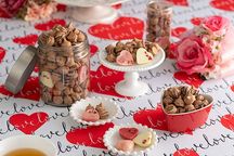 【MACARON ET CHOCOLAT】マカロンボーロ ショコラ S 2