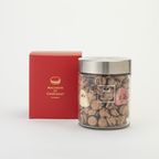 【MACARON ET CHOCOLAT】マカロンボーロ ショコラ M（瓶） 1