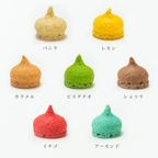 【MACARON ET CHOCOLAT】マカロンボーロ 賀正 S 3